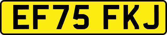 EF75FKJ