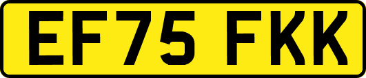 EF75FKK