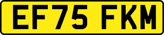 EF75FKM