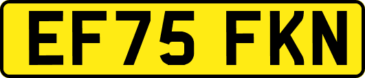 EF75FKN