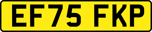 EF75FKP