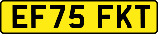EF75FKT