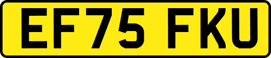 EF75FKU