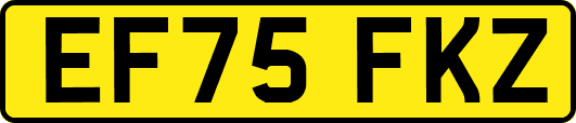 EF75FKZ