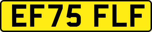 EF75FLF