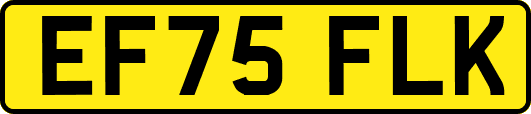 EF75FLK