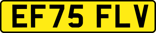 EF75FLV