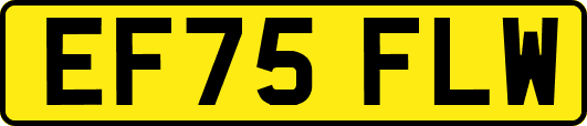 EF75FLW