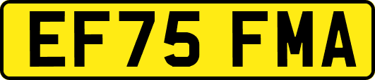 EF75FMA