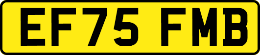 EF75FMB