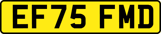 EF75FMD