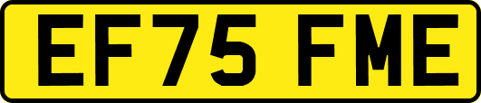 EF75FME