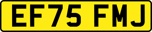 EF75FMJ