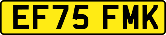 EF75FMK