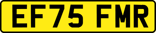 EF75FMR