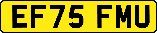 EF75FMU