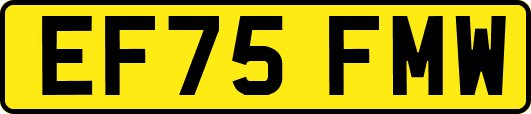 EF75FMW