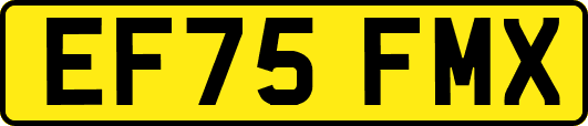 EF75FMX