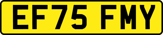 EF75FMY