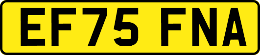 EF75FNA