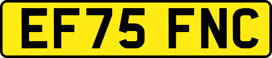 EF75FNC