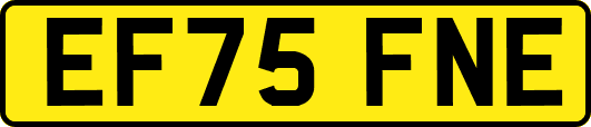 EF75FNE