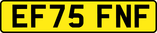 EF75FNF