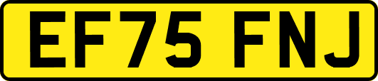 EF75FNJ