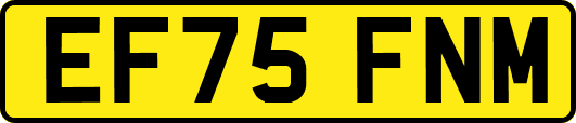 EF75FNM