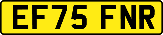 EF75FNR
