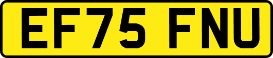 EF75FNU