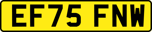 EF75FNW