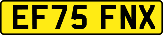 EF75FNX
