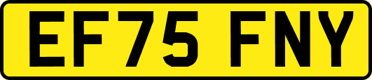 EF75FNY