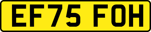 EF75FOH