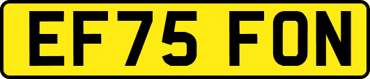 EF75FON