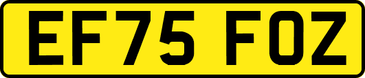 EF75FOZ