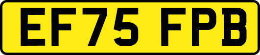 EF75FPB