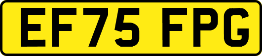 EF75FPG