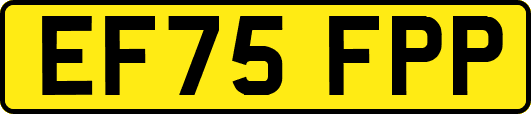 EF75FPP