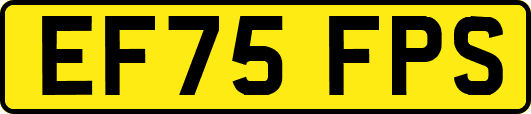EF75FPS