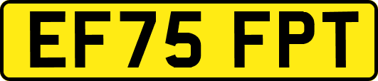 EF75FPT