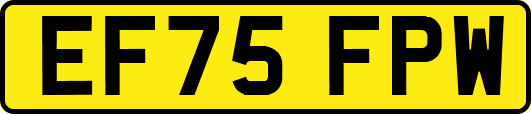 EF75FPW