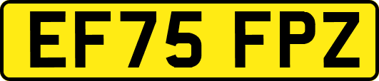 EF75FPZ