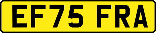 EF75FRA