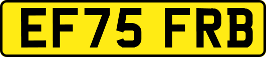 EF75FRB