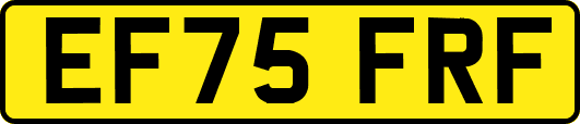 EF75FRF