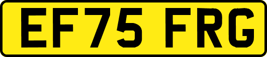 EF75FRG