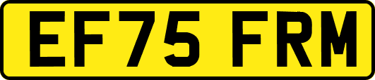 EF75FRM