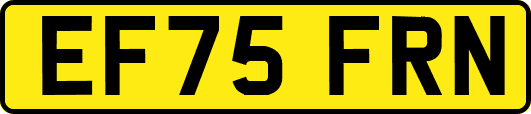 EF75FRN